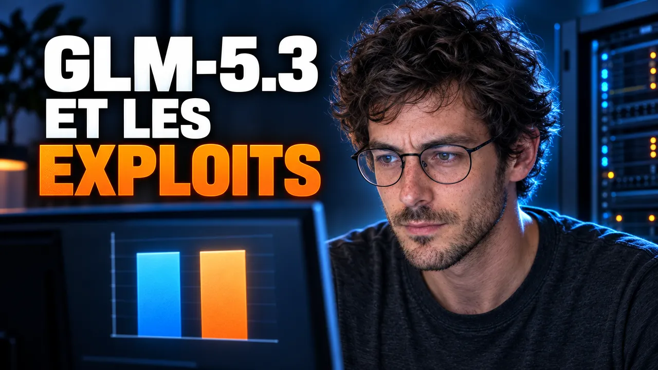 GLM-5.3 ET LES EXPLOITS