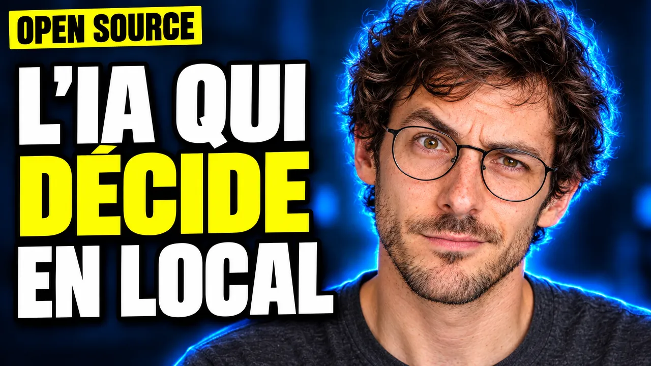 L'IA QUI DÉCIDE EN LOCAL