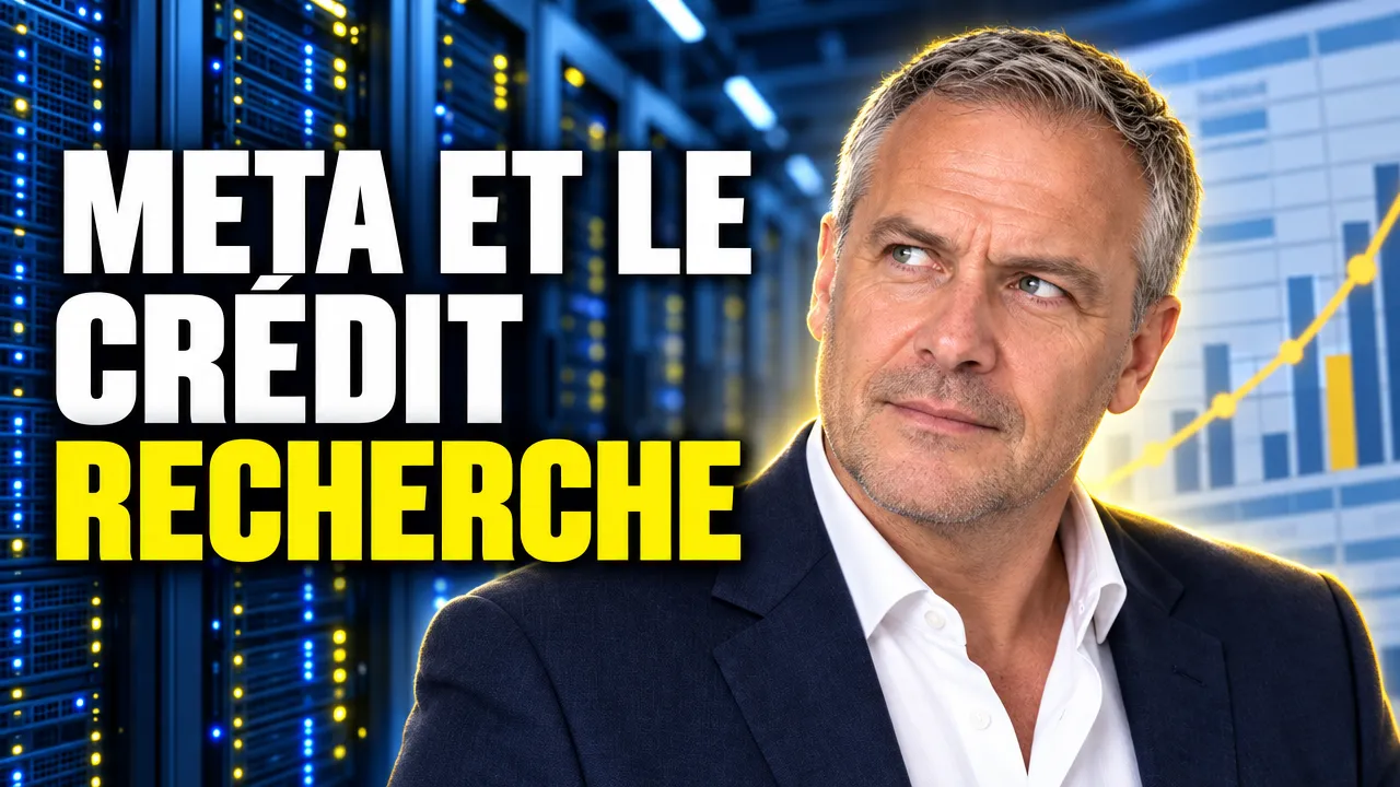 META ET LE CRÉDIT RECHERCHE