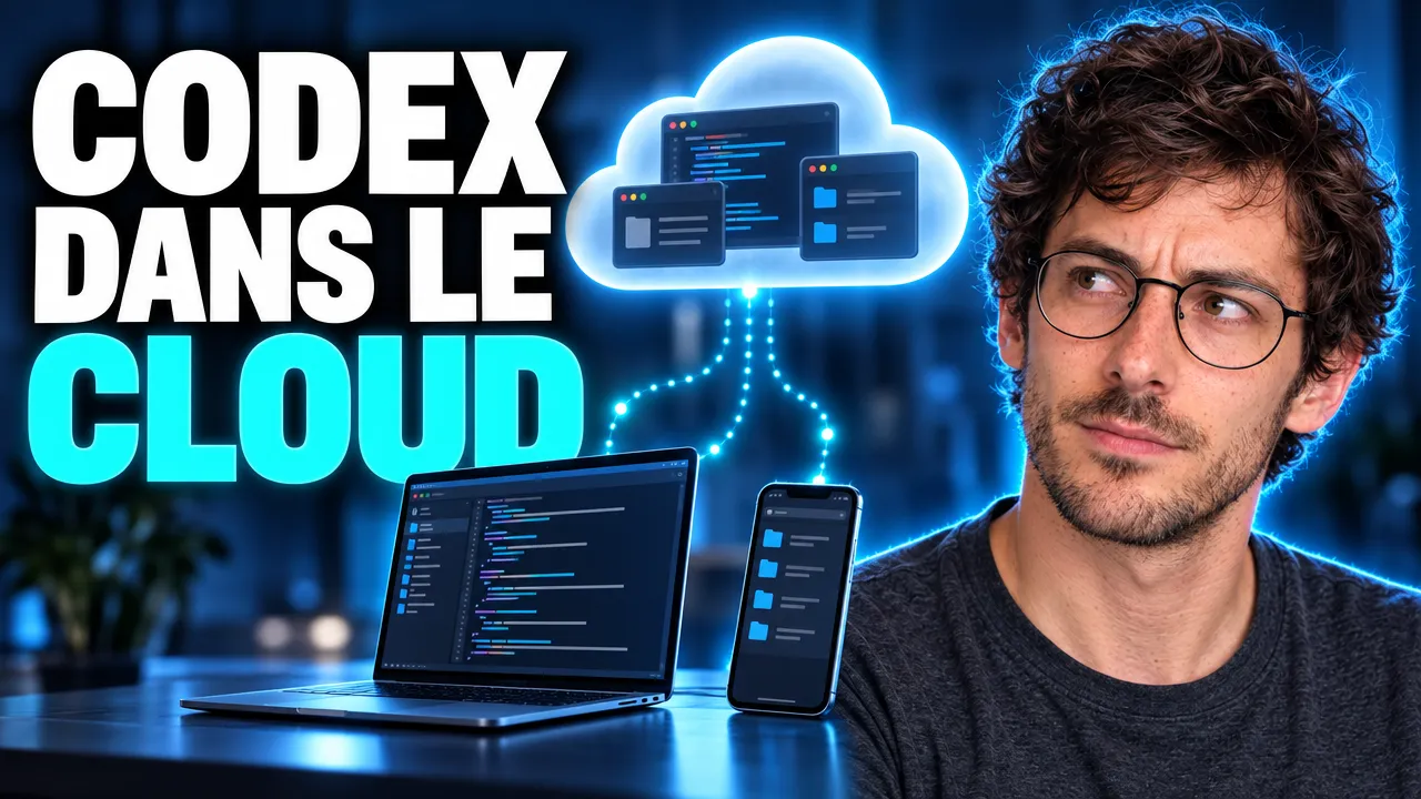 CODEX DANS LE CLOUD
