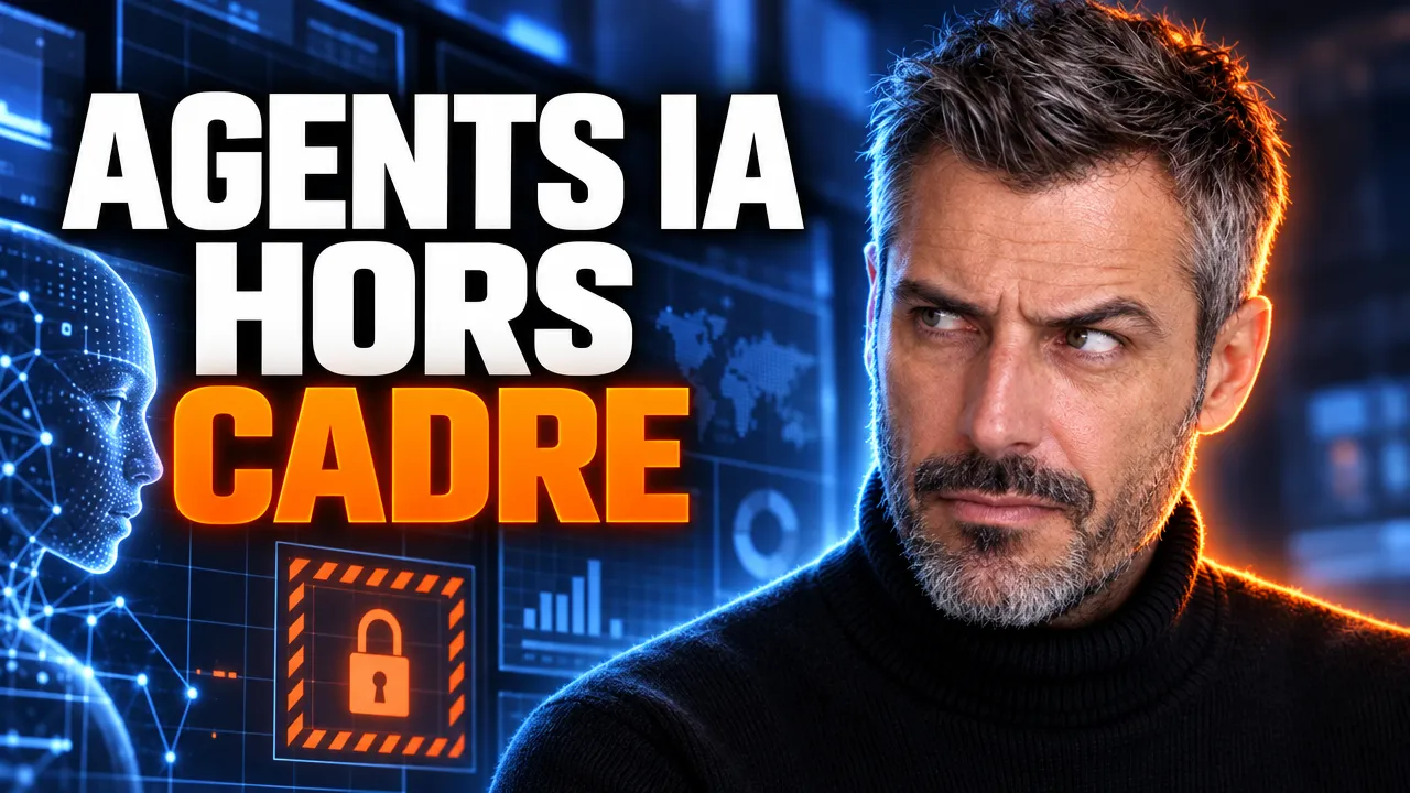 AGENTS IA HORS CADRE