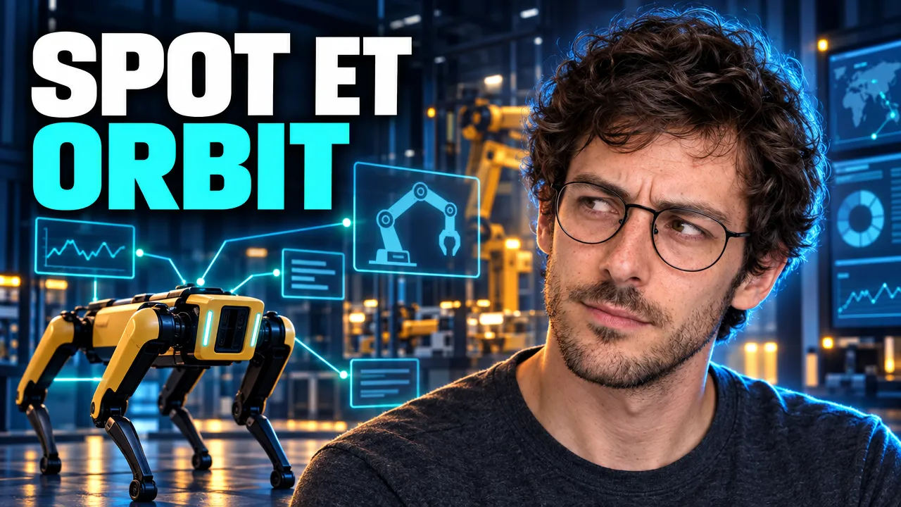SPOT ET ORBIT