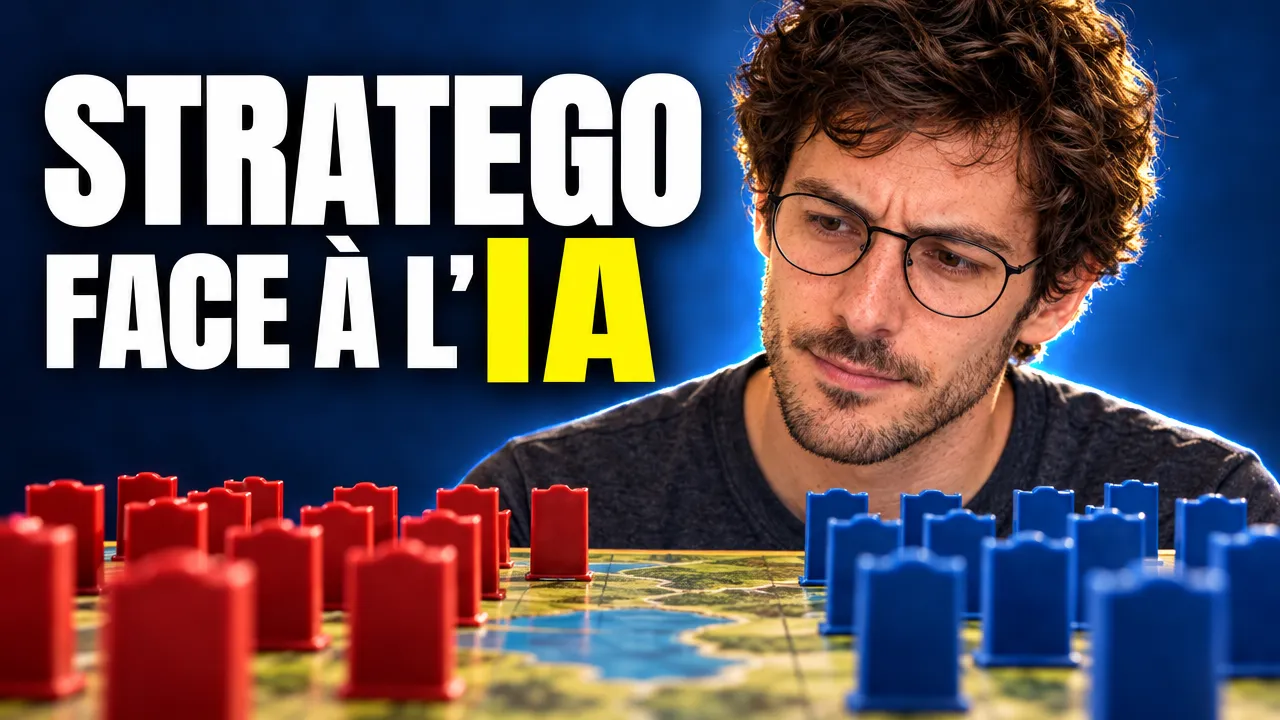 STRATEGO FACE À L’IA